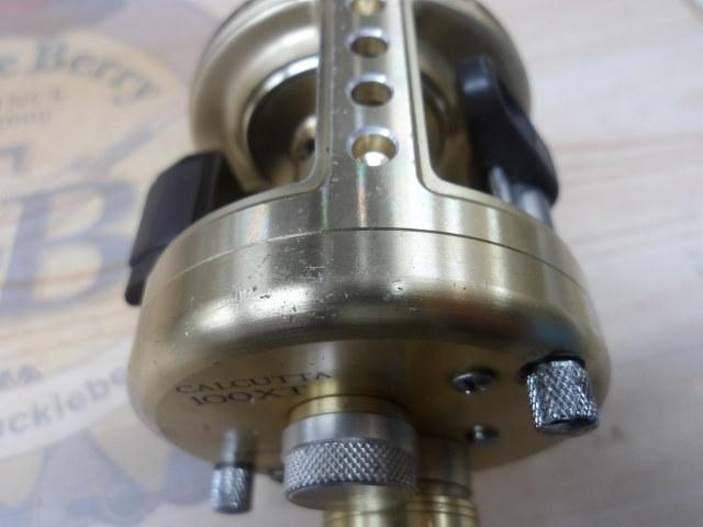 カルカッタ 100XT