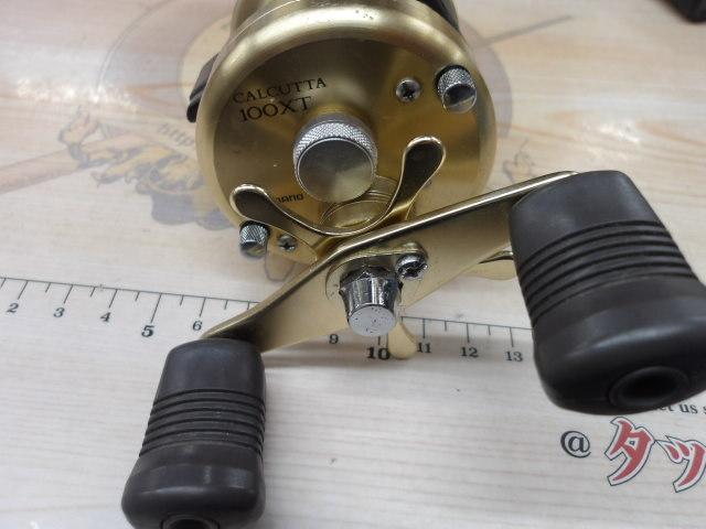 カルカッタ 100XT｜＠ベリーネット 日本最大新品中古釣具WEBショップ