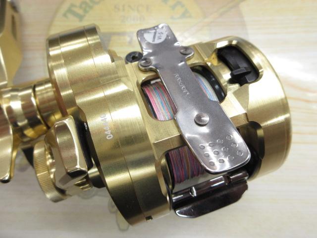 22オシアコンクエスト 300HG｜＠ベリーネット 日本最大新品中古釣具WEB