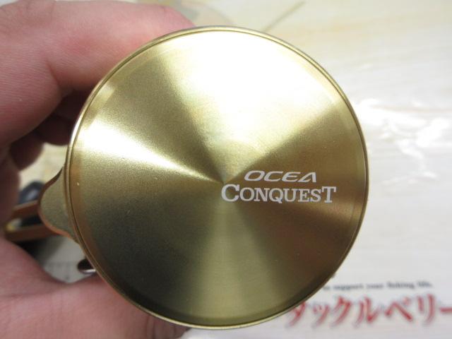 22オシアコンクエスト 300HG｜＠ベリーネット 日本最大新品中古釣具WEB