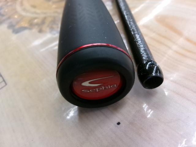 セフィアXR S83ML｜＠ベリーネット 日本最大新品中古釣具WEBショップ