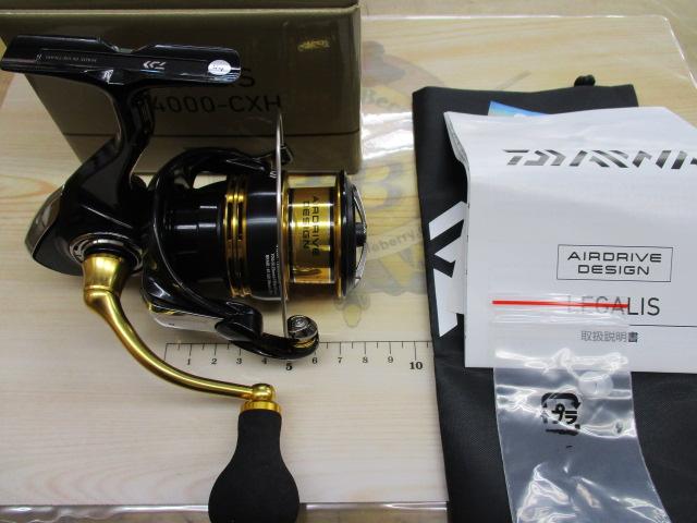 23レガリス LT4000-CXH｜＠ベリーネット 日本最大新品中古釣具