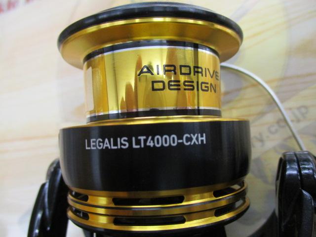 23レガリス LT4000-CXH｜＠ベリーネット 日本最大新品中古釣具