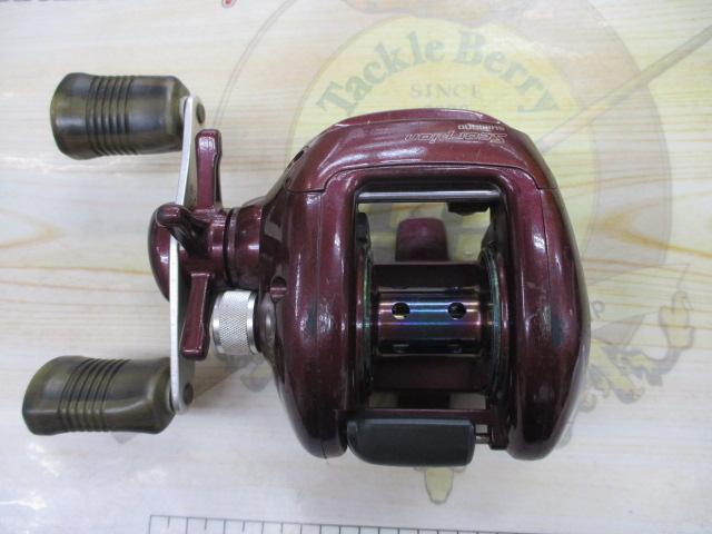 97スコーピオン 1501(浅溝スプール)