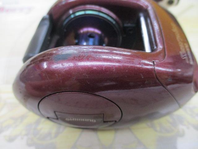 97スコーピオン 1501(浅溝スプール)