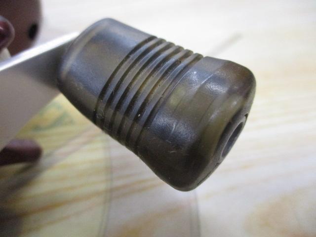 97スコーピオン 1501(浅溝スプール)