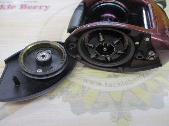 97スコーピオン 1501(浅溝スプール)