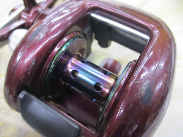 97スコーピオン 1501(浅溝スプール)