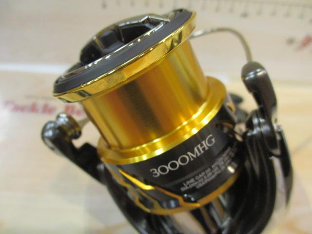 20ツインパワー 3000MHG