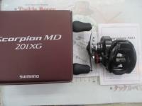 24スコーピオンMD 201XG｜＠ベリーネット 日本最大新品中古釣具