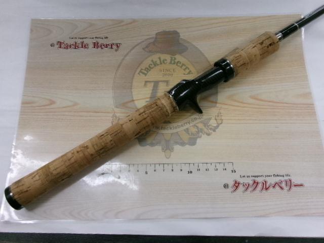 ロッド Karisma Stick KC-60MH&Blueder BC-58L カリスマスティック KC-60MH｜＠ベリーネット 日本最大新品中古