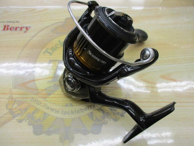 22ソアレBB C2000SSHG｜＠ベリーネット 日本最大新品中古釣具WEB