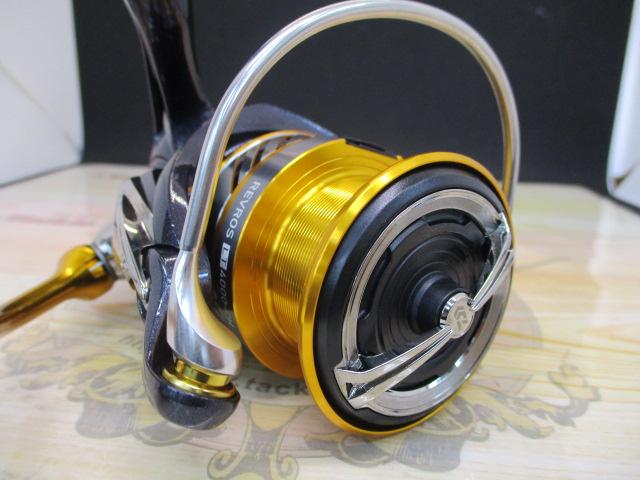 御百姓　ダイワ　レブロスLT4000-CH 未使用品 20レブロス LT4000-CH｜＠ベリーネット 日本最大新品中古釣具WEB
