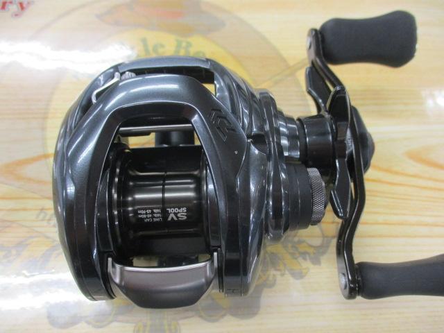 中古　ダイワ 20 タトゥーラ SV TW 103SH DAIWA（釣り） ダイワ 20 タトゥーラ SV TW 103XHL / TATULA