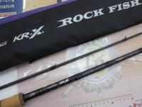 ソルティーステージKR-Xロックフィッシュ SXRS-862MH-LA-KR