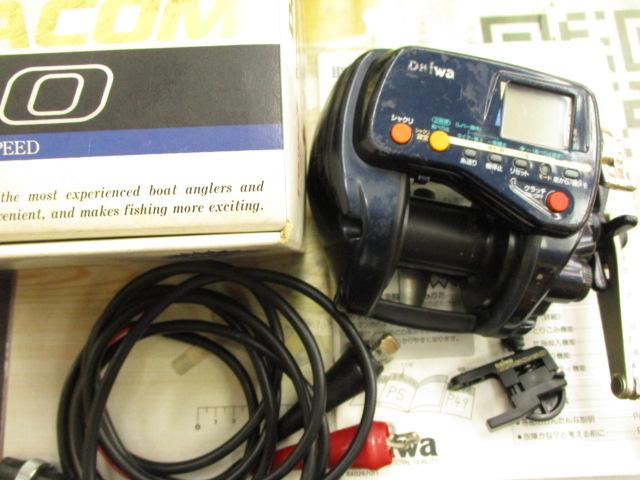 スーパータナコン EX-60｜＠ベリーネット 日本最大新品中古釣具