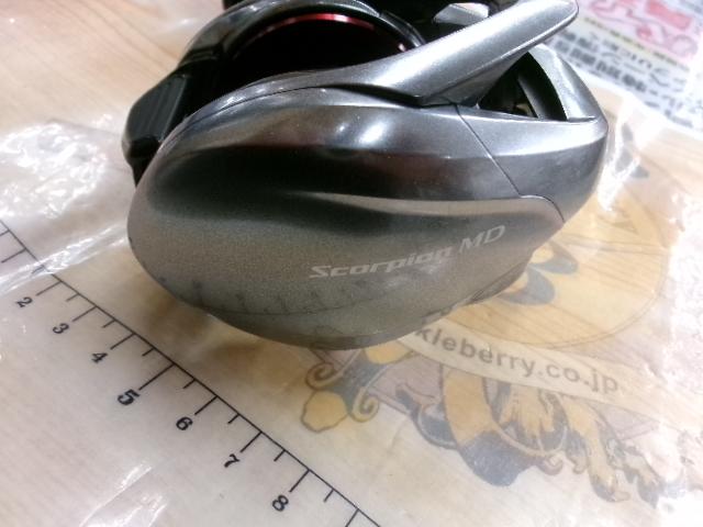 21スコーピオンMD 301 21スコーピオンMD 301XG｜＠ベリーネット 日本最大新品中古釣具