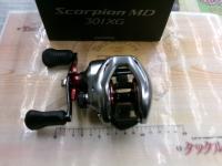 21スコーピオンMD 301XG