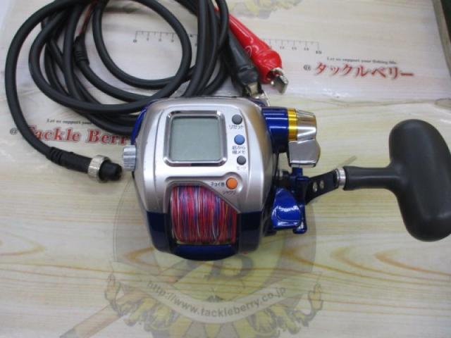 ハイパータナコン400FBe ハイパータナコン 400FBe｜＠ベリーネット 日本最大新品中古釣具
