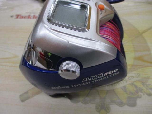 ハイパータナコン 400FBe｜＠ベリーネット 日本最大新品中古釣具