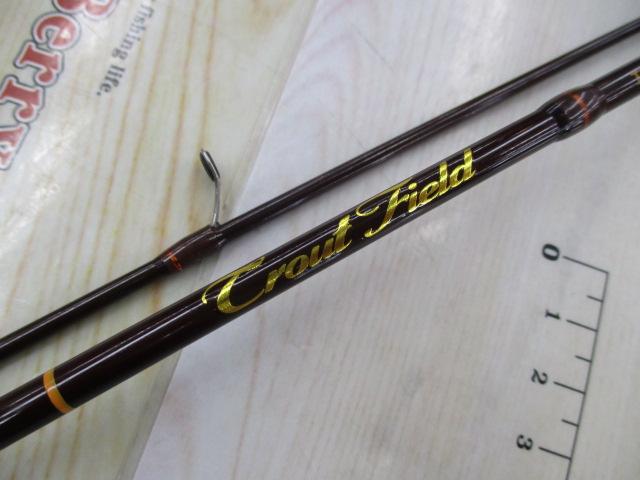 トラウトフィールド TFS-502UL