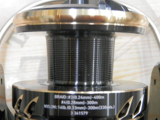 ダイワ　22　カルディアSW　8000-P 実釣未使用 DAIWA（釣り） ダイワ 22カルディア SW 8000-H（CALDIA