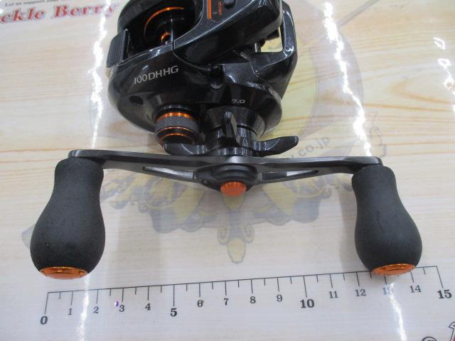 21バルケッタ 100DHHG｜＠ベリーネット 日本最大新品中古釣具WEB