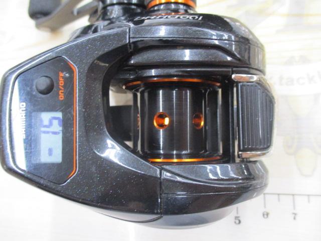シマノ 21バルケッタ 100DHHG 未使用 21バルケッタ 100DHHG｜＠ベリーネット 日本最大新品中古釣具WEB