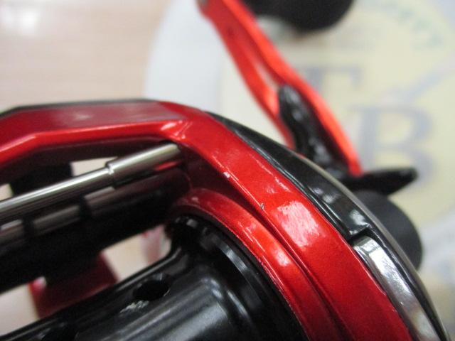 レッドマックス船 レッド/ブラック(ブラックスプール)