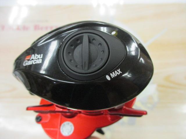 レッドマックス船 レッド/ブラック(ブラックスプール)