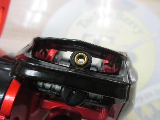 レッドマックス船 レッド/ブラック(ブラックスプール)