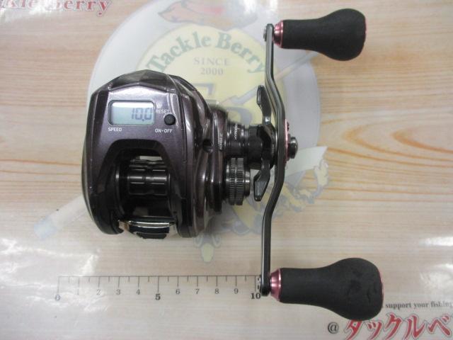 【中古美品】21紅牙 IC 150P 右 DAIWA（釣り） 【目玉商品】ダイワ 21 紅牙 IC 150P (右ハンドル
