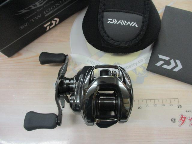 24 スティーズ　SV TW XH 箱　付属品無し 24 スティーズ SV TW – フィッシングマックス WEBSHOP