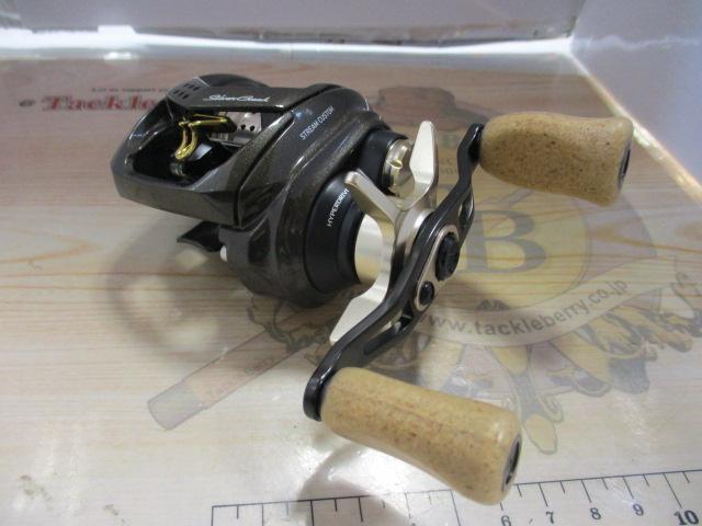 シルバークリーク AIR TW ストリームカスタム 8.5L