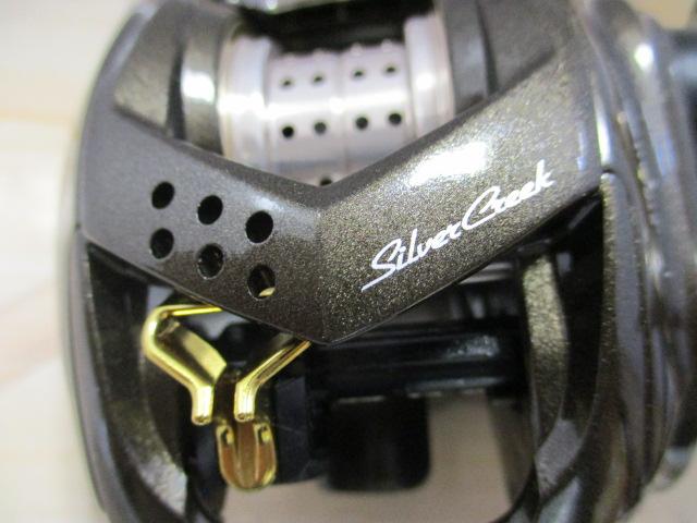 シルバークリーク AIR TW ストリームカスタム 8.5L