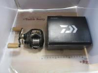 シルバークリーク AIR TW ストリームカスタム 8.5L