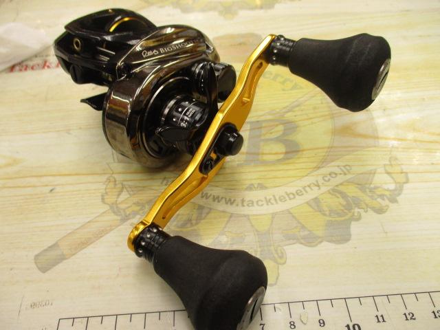 回転良好　レボ　ビッグシューターコンパクト REVO BIGSHOOTER COMPACT 8/7 (ビッグシューターコンパクト