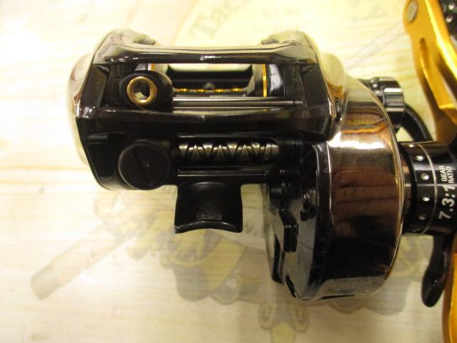 回転良好　レボ　ビッグシューターコンパクト REVO BIGSHOOTER COMPACT 8/7 (ビッグシューターコンパクト