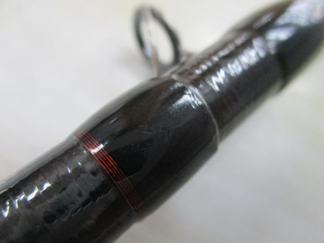 ポイズングロリアス174XH-SB シマノ(SHIMANO) ポイズングロリアス 174MH 368096｜アウトドア