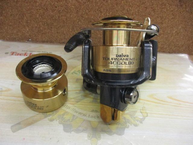 トーナメントZ 4000LBD｜＠ベリーネット 日本最大新品中古釣具WEBショップ