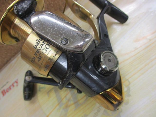 トーナメントZ 4000LBD