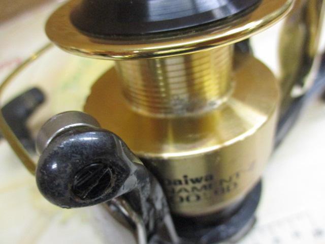 トーナメントZ 4000LBD