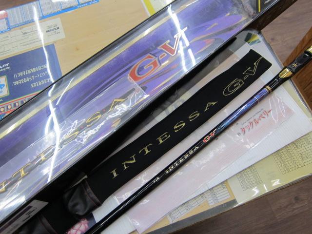 がま磯インテッサG-Ⅴ 15-53｜＠ベリーネット 日本最大新品中古