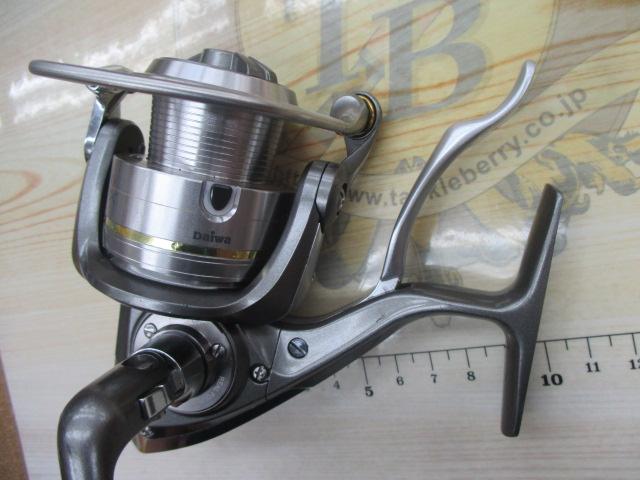 トライソSHOX 2500LBD｜＠ベリーネット 日本最大新品中古釣具WEB