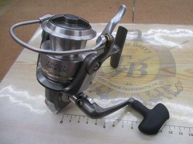 トライソSHOX 2500LBD｜＠ベリーネット 日本最大新品中古釣具WEB