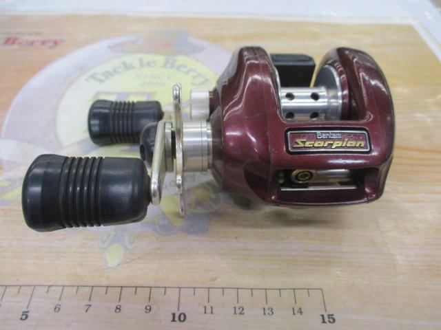 メタニウムXT RH(赤)