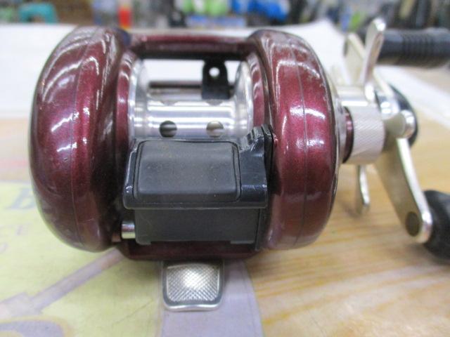 メタニウムXT RH(赤)