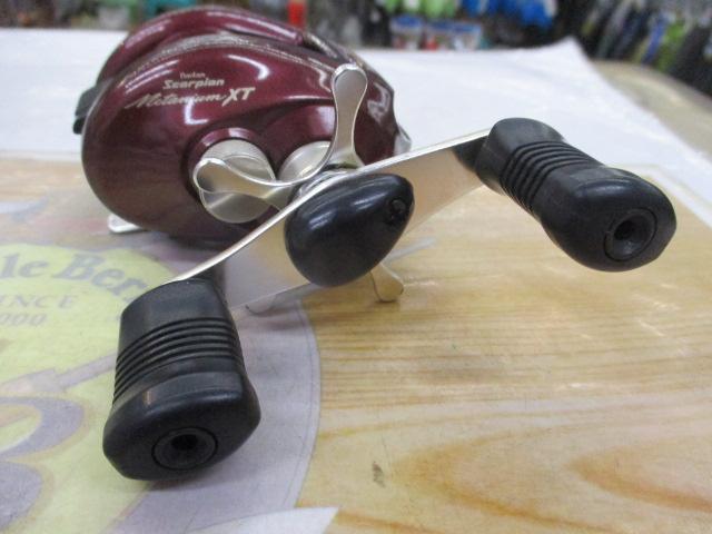 メタニウムXT RH(赤)