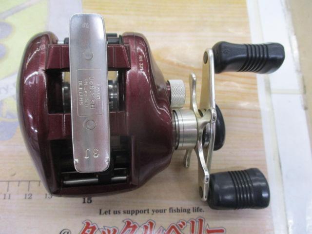 メタニウムXT RH(赤)