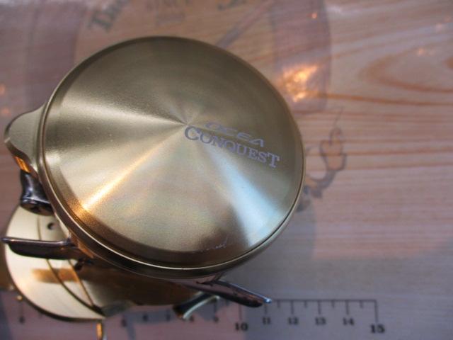 22オシアコンクエスト 300HG